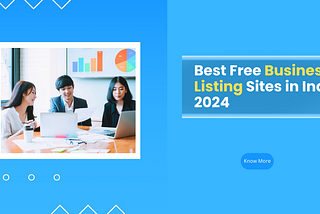 Best Free Business Listing Sites in India 2024