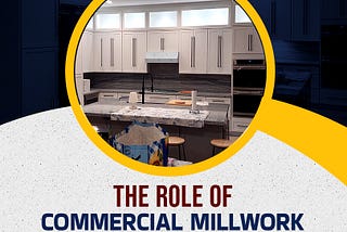 The Role of Commercial Millwork in Enhancing Florida’s Hospitality Industry