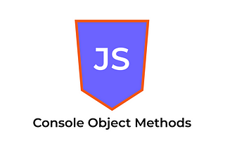 Console in JS other than console.log()