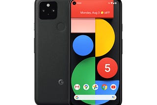 Google pixel 5: What an unexciting phone!!!
