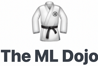 The ML Dojo 🥋— your daily update to the world of AI