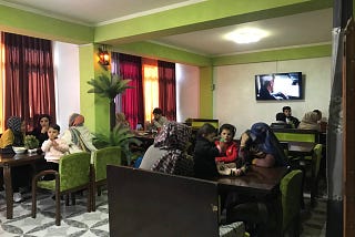 Badakhshan’s First Restaurant for Women Struggles to Keep Doors Open