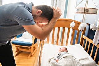 Common Signs A New Dad Has Postpartum Depression