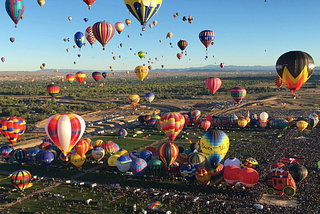 Albuquerque Balloon Fest