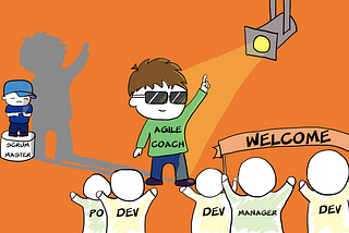 How to Fail as an Agile Coach in Scrum