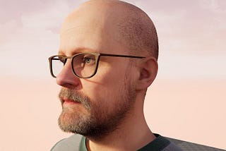 Case study: photorealistic avatar