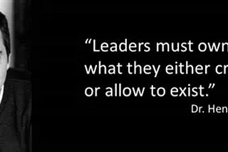 Nonverbals of a Great Leader