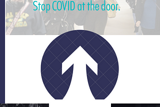 KrowdX : Stop COVID at the door