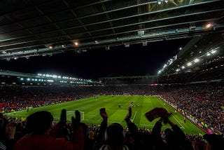 Wonderwall: The Manchester Derby before the pandemic