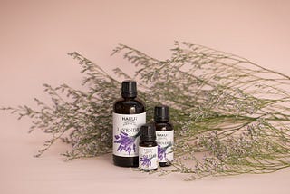 Sản phẩm từ hoa oải hương Lavender