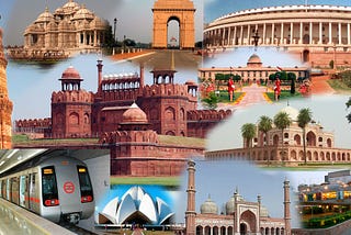 Heritage Delhi Tour