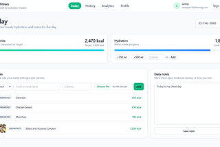 I Built a Full Stack App Using Just Prompts — And It Actually Worked