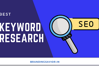 What is the best way to find keywords for a new website?