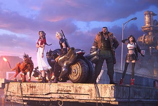 You’re freaking out about the ending of Final Fantasy 7 Remake. Here’s why you shouldn’t.