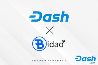 Bidao is implementing Dash (DASH) as collateral asset