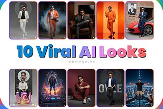 A Week with Gemini Nano Banana: My 10 Most Viral AI Creations