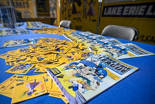 New league of heroes draws students into stories of sewers, streams, service