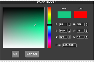 JS: Making a Color Picker from Scratch, part 2
