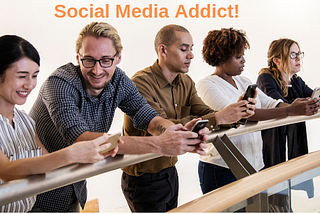 Social Media Addiction Statistics are Alarming!