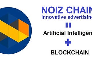 NOIZ, THE FUTURE OF THE AD-MARKET