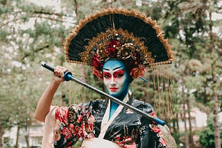 White People are ruining Tokyo and Kyoto