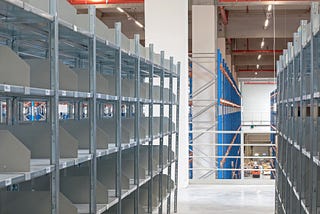 Industrial Shelving Systems And Their Types and Uses