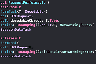 Building an iOS Networking SDK — Part 3— improving tasks