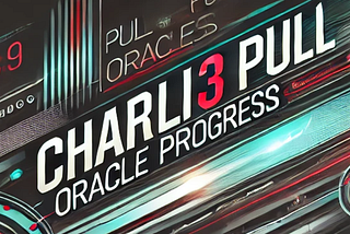 Pull Oracle Main-net Progress report.