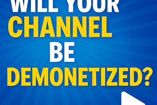Is YouTube Really Demonetizing All AI Content?