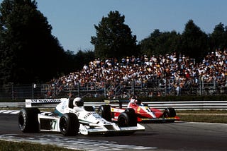 There and Back Again — How Williams Went from Cash Strapped No-Hopers to F1 World Champions