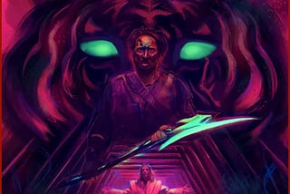 SpectreWatch: MANDY and Our Cosmic Rituals