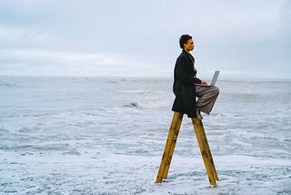 Your Current Job Can Be a Stepladder to Successful Solopreneurship