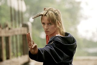 Kill Bill: una rabiosa persecución de venganza