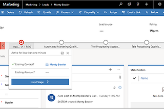 AI-Powered Sales Forecasting with Dynamics 365 Sales