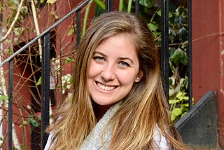 Humans of the Bronfman Center: Rachel Brunelle