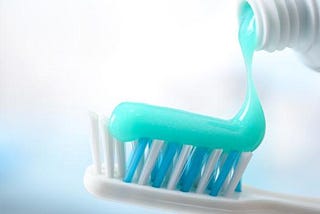 Toothpaste: Friend or Foe?