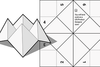 Designing on switching career paths