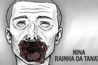 Nina, Rainha da Tanato