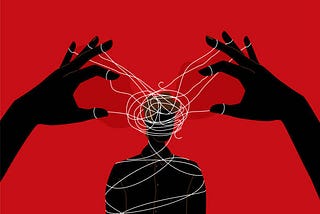 Mastering the Art of Thought Control: A Visual Journey :-