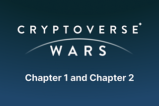 Smart Contracts Fundamentals — Cryptoverse Wars Chapter 1 and 2