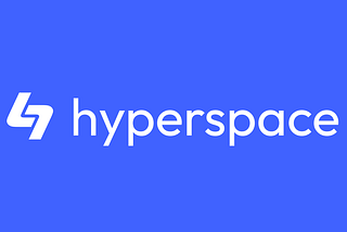 Deep Dive: Is Hyperspace.xyz the new Amazon for Solana NFTs?