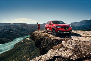 The New Renault Kadjar