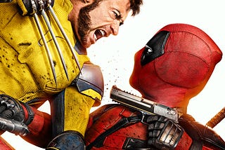 Deadpool & Wolverine : Totally Insane, Dude!