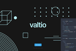 How to Use Valtio: A Simple and Powerful State Management Library for React (Part 1)