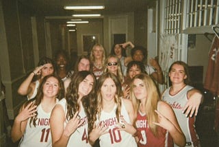 SVU Women’s Basketball: More Than a Team