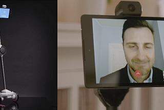 In a World Controlled by Smart Devices, Are Robots Our Future?