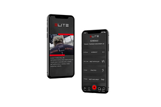 Elite Plus- A UX/UI Case Study