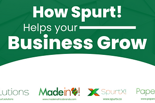 Grow Your Business With Spurt! Tools