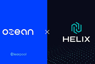 Ozean Partners with HELIX to Bring $100M of Private Credit On-Chain