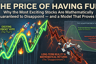 The Price of Having Fun